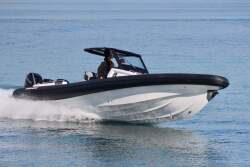 Northstar Ion 12 Rigid Inflatable Boat (RIB)