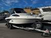 Whittley CR 2080 OB AS NEW CONDITION 135HP 4STR MERCURY 33HRS - 3