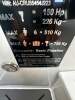Whittley CR 2080 OB AS NEW CONDITION 135HP 4STR MERCURY 33HRS - 18