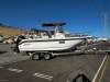 Boston Whaler 210 Outrage Wow very neat &amp; tidy rig 225Hp 4Str Mercury 613hrs