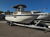 Boston Whaler 210 Outrage Wow very neat &amp; tidy rig 225Hp 4Str Mercury 613hrs - 29