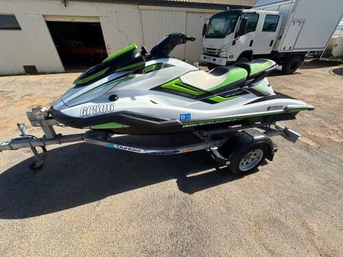 Yamaha FX HO