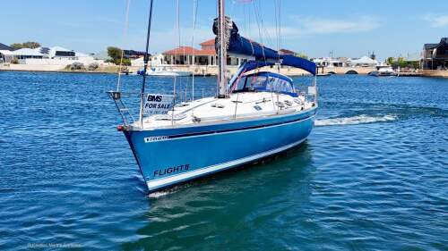 Beneteau First 45f5 Aust Registered Price Reduced