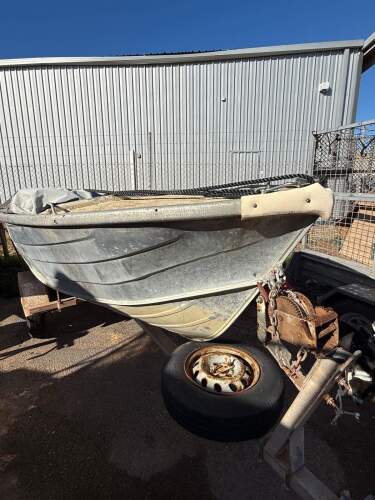 Stacer 380 Kipper 380 kipper