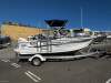 Quintrex 490 Fishabout Watersnake Geo-Spot GPS Electric Motor 65Lb motor - 26