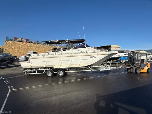 Hydrofield Jaguar 8.8 Be quick for this great project.