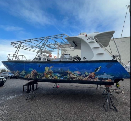 Fine Entry Marine Custom
