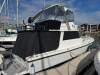 Northshore 37 Flybridge Cruiser Bow Thruster, Generator &amp; Davit - 2