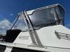 Northshore 37 Flybridge Cruiser Bow Thruster, Generator &amp; Davit - 9