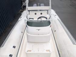 Nautica 22 DL RIB Centre console