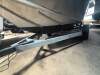 Trailcraft Original Trailcraft Plate Ali Centre Console - 16