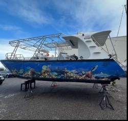 Fine Entry Marine Custom