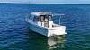 Trophy 2359 Hardtop Low Hours Great Condition - 5