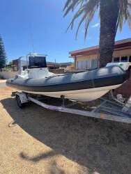Northstar 550 RX