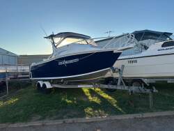 Trailcraft 6600 Sportscab