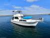 Northshore 37 Flybridge Cruiser " DIESEL SHAFT, BOW THRUSTER, DUAL HELMS "