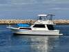 Northshore 37 Flybridge Cruiser " DIESEL SHAFT, BOW THRUSTER, DUAL HELMS " - 5