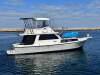 Northshore 37 Flybridge Cruiser " DIESEL SHAFT, BOW THRUSTER, DUAL HELMS " - 6