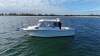 Trophy 2359 Hardtop Low Hours Great Condition - 3