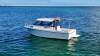Trophy 2359 Hardtop Low Hours Great Condition - 4