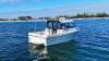 Trophy 2359 Hardtop Low Hours Great Condition - 6