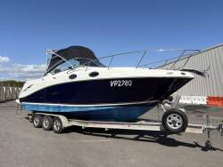 Sea Ray 275 Amberjack Great versatile all rounder.