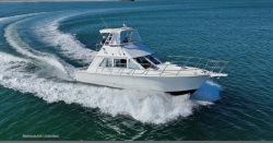 Precision 36 - Twin diesel, two cabins, sleeps 6