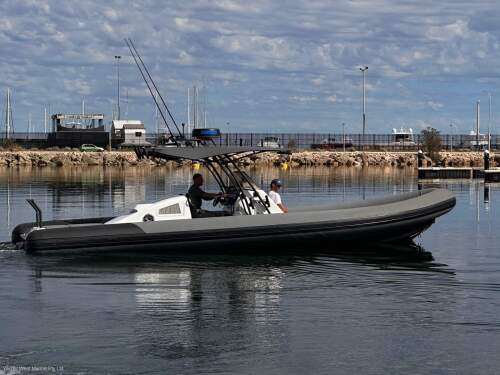 Gemini Elite 900 Jet " with Trailer "