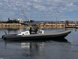 Gemini Elite 900 Jet " with Trailer "