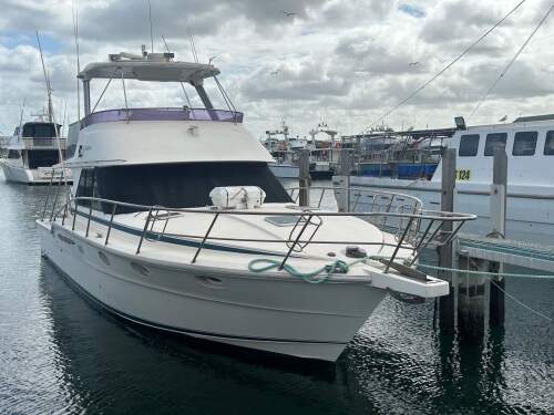 Thomascraft 46 Flybridge