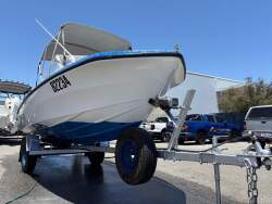Caribbean Runabout Just serviced and over the pits