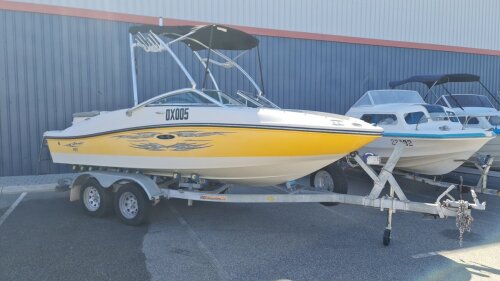 Sea Ray 185 Sport With WAKE TOWER, Ready to Ski